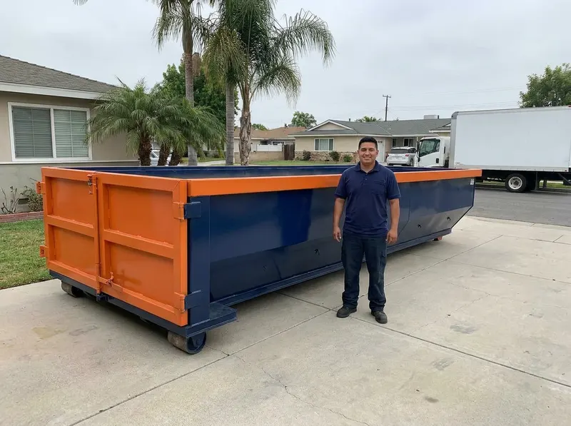 15-Yard Dumpster in Oxnard, CA
