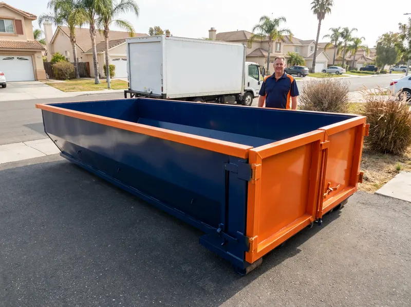 30-Yard Dumpster in Oxnard, CA
